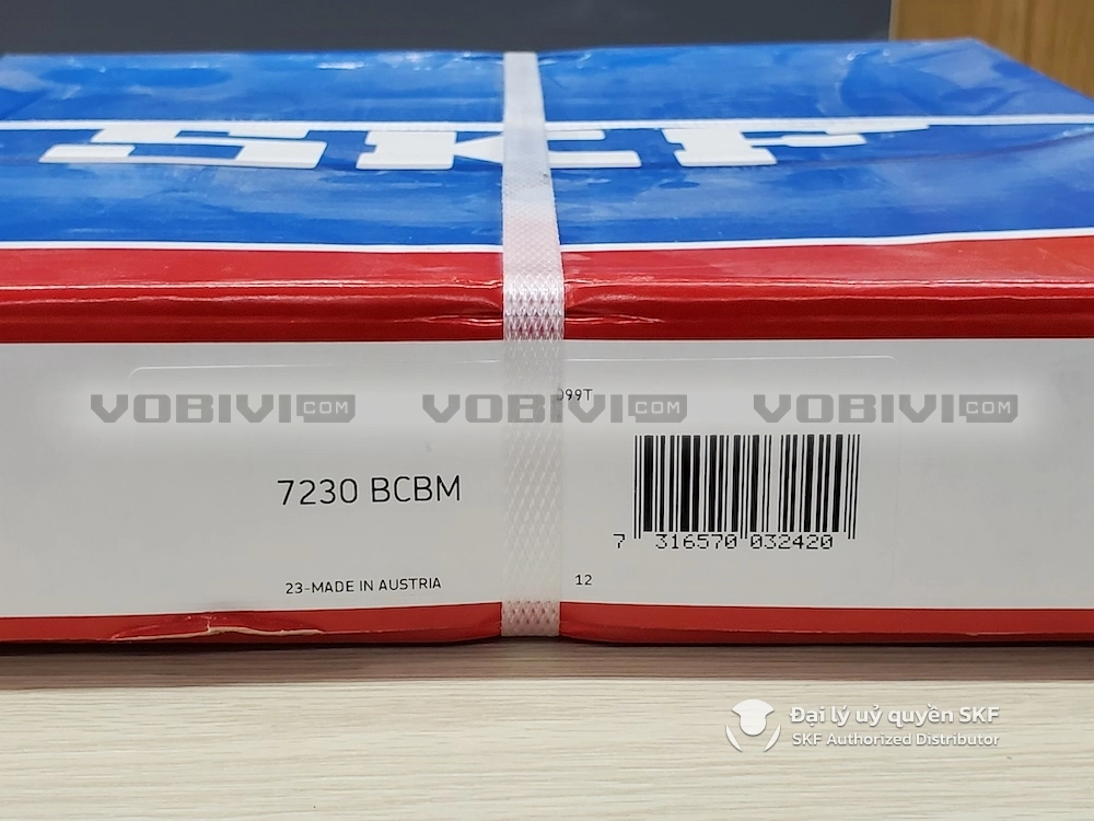 Vòng bi SKF 7230 BCBM chính hãng