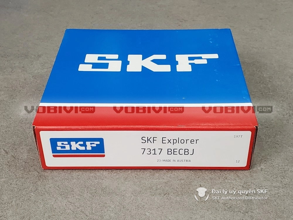 Vòng bi SKF 7317 BECBJ chính hãng