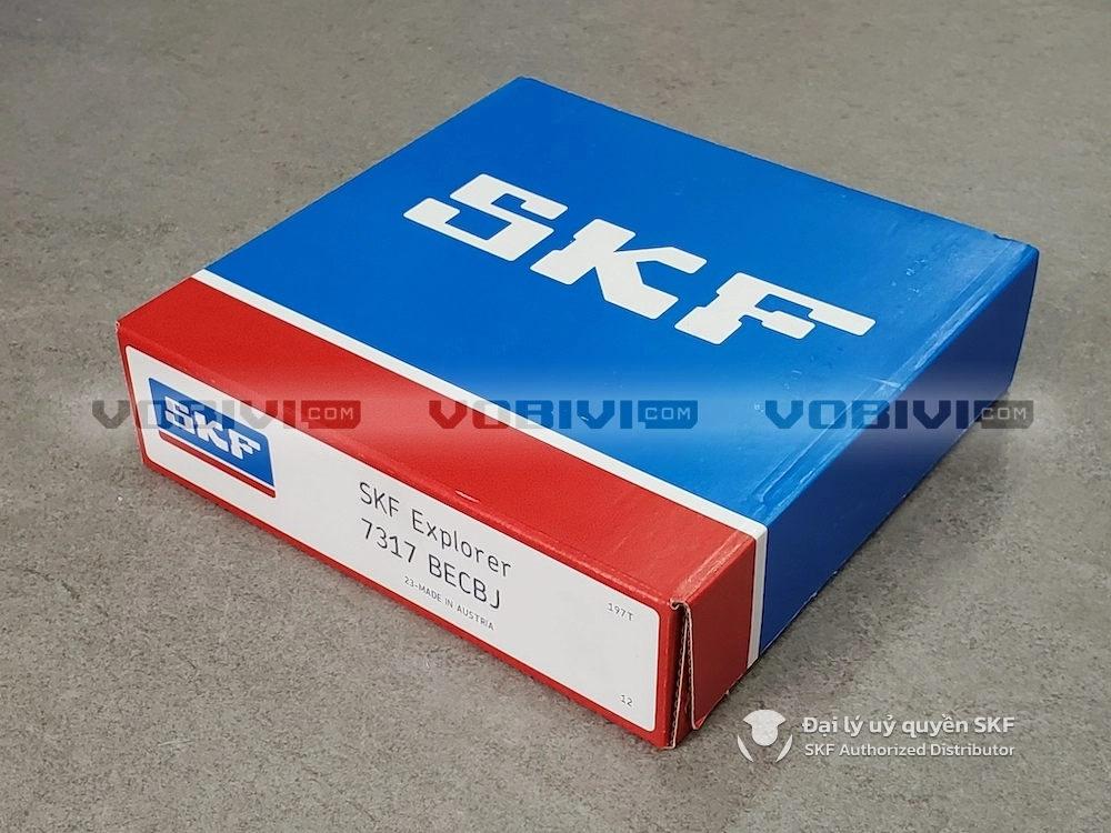 Vòng bi SKF 7317 BECBJ chính hãng