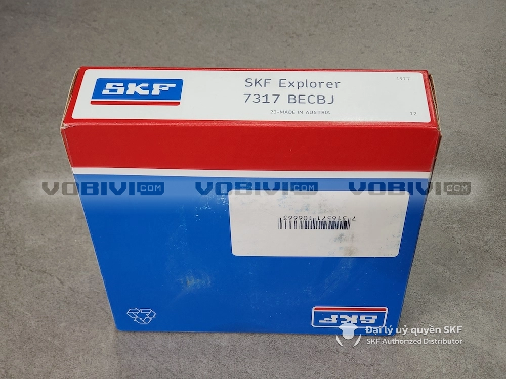 Vòng bi SKF 7317 BECBJ chính hãng