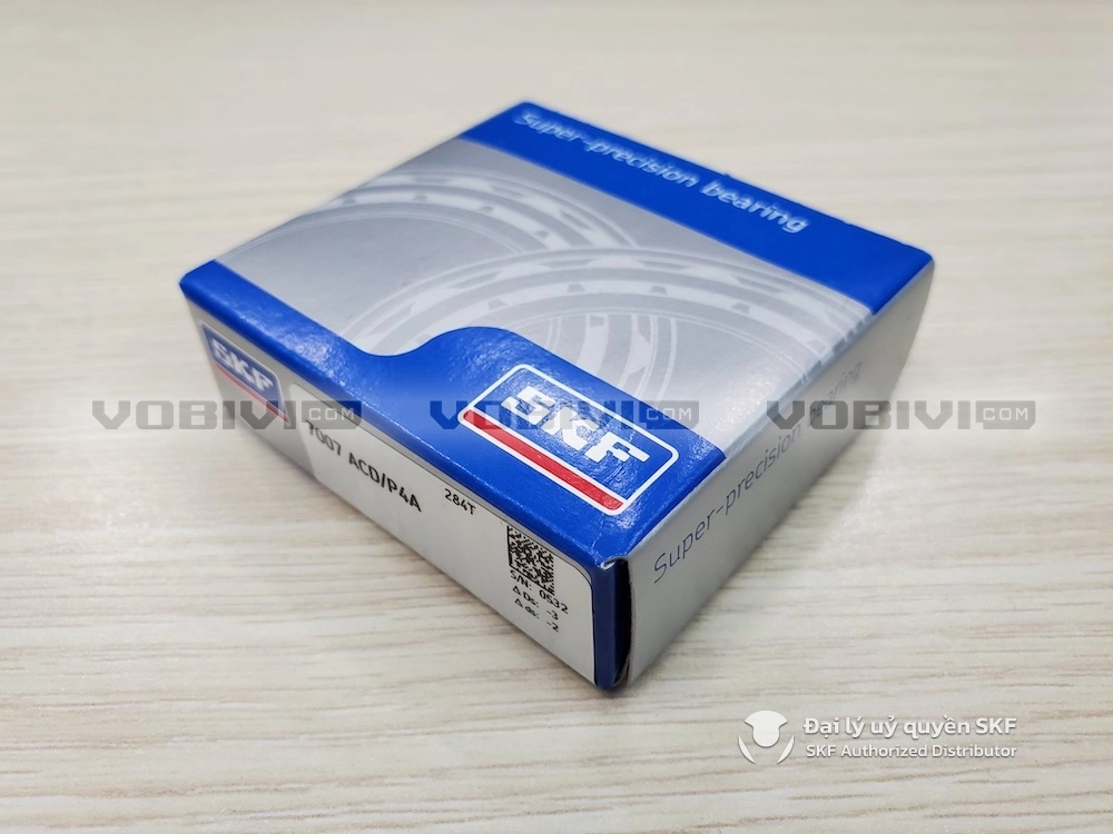 Vòng bi SKF 7007 ACD/P4A chính hãng