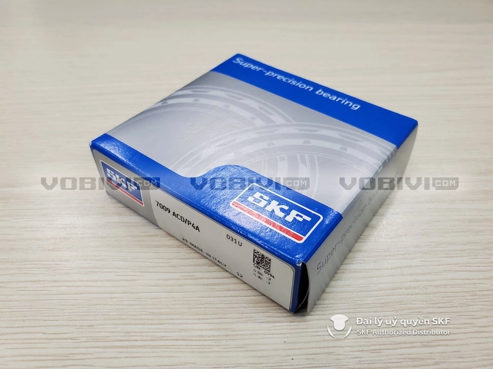 Vòng bi SKF 7009 ACD/P4A chính hãng