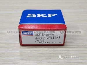 Vòng bi SKF 3205 A-2RS1/MT33