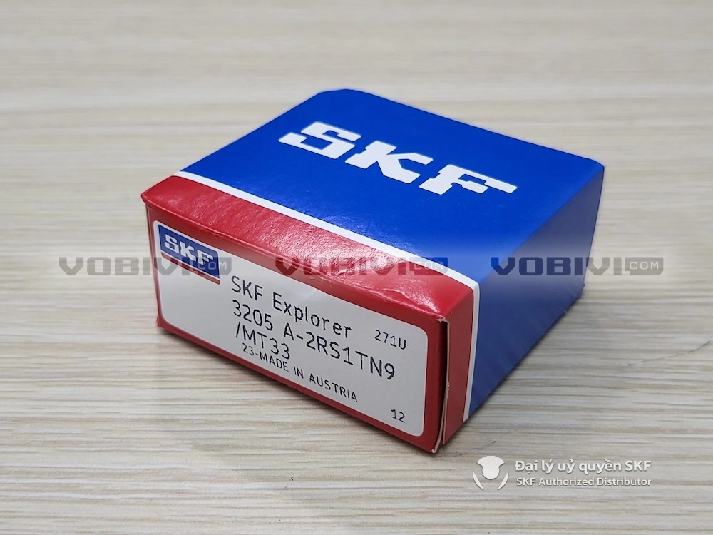 Vòng bi SKF 3205 A-2RS1/MT33 chính hãng