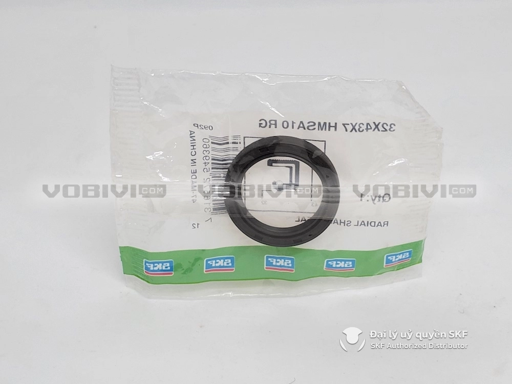 Phớt chặn dầu SKF 32x43x7 HMSA10 RG