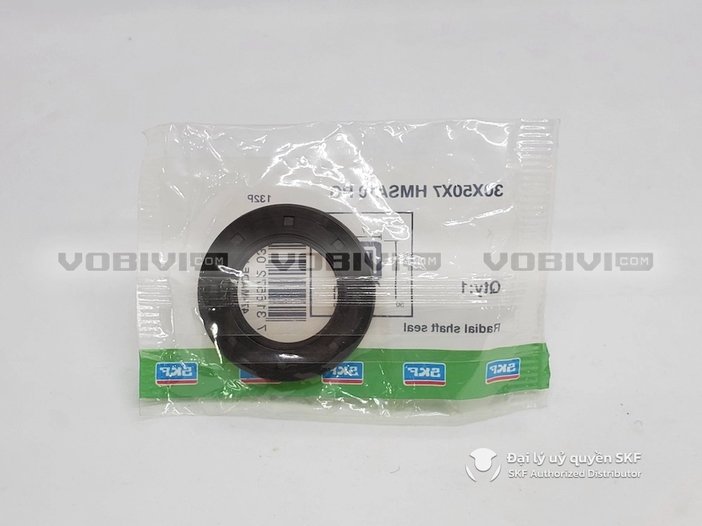 Phớt chặn dầu SKF 30x50x7 HMSA10 RG