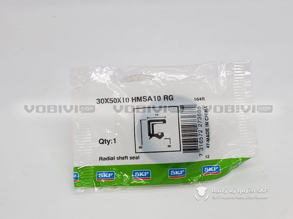 Phớt chặn dầu SKF 30x50x10 HMSA10 RG