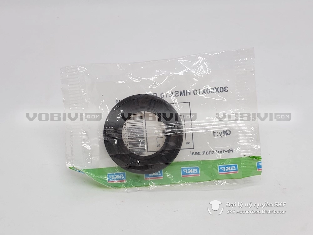 Phớt chặn dầu SKF 30x50x10 HMSA10 RG