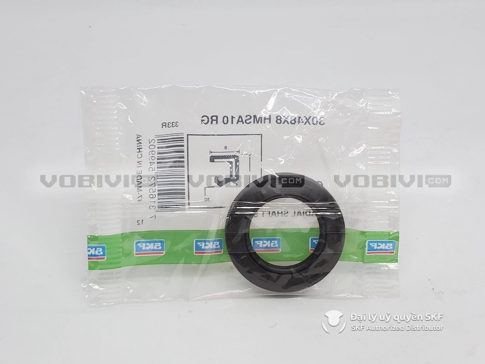 Phớt chặn dầu SKF 30x48x8 HMSA10 RG