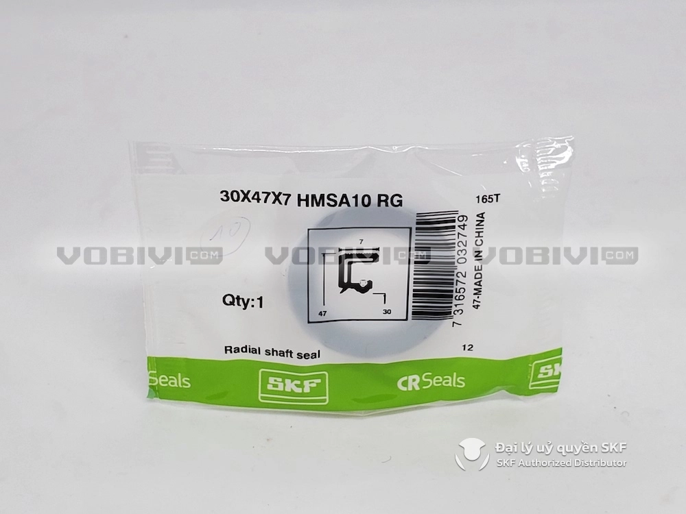 Phớt SKF 30x47x7 HMSA10 RG