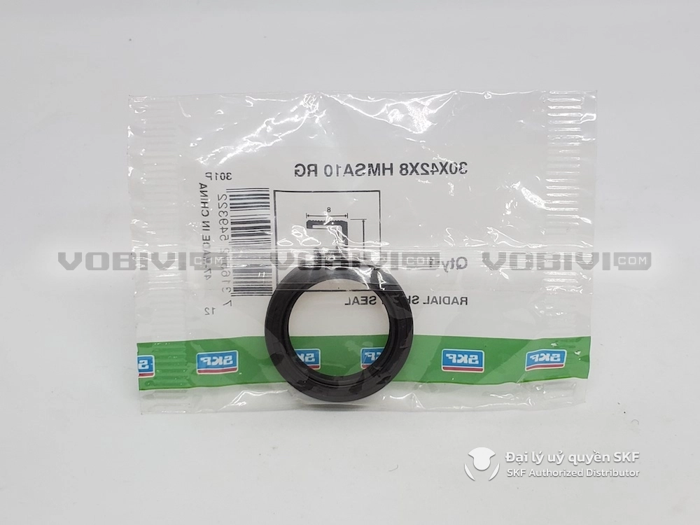 Phớt chặn dầu SKF 30x42x8 HMSA10 RG