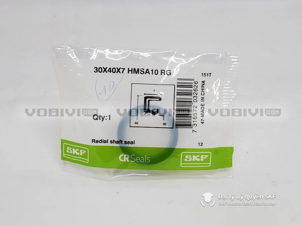 Phớt SKF 30x40x7 HMSA10 RG