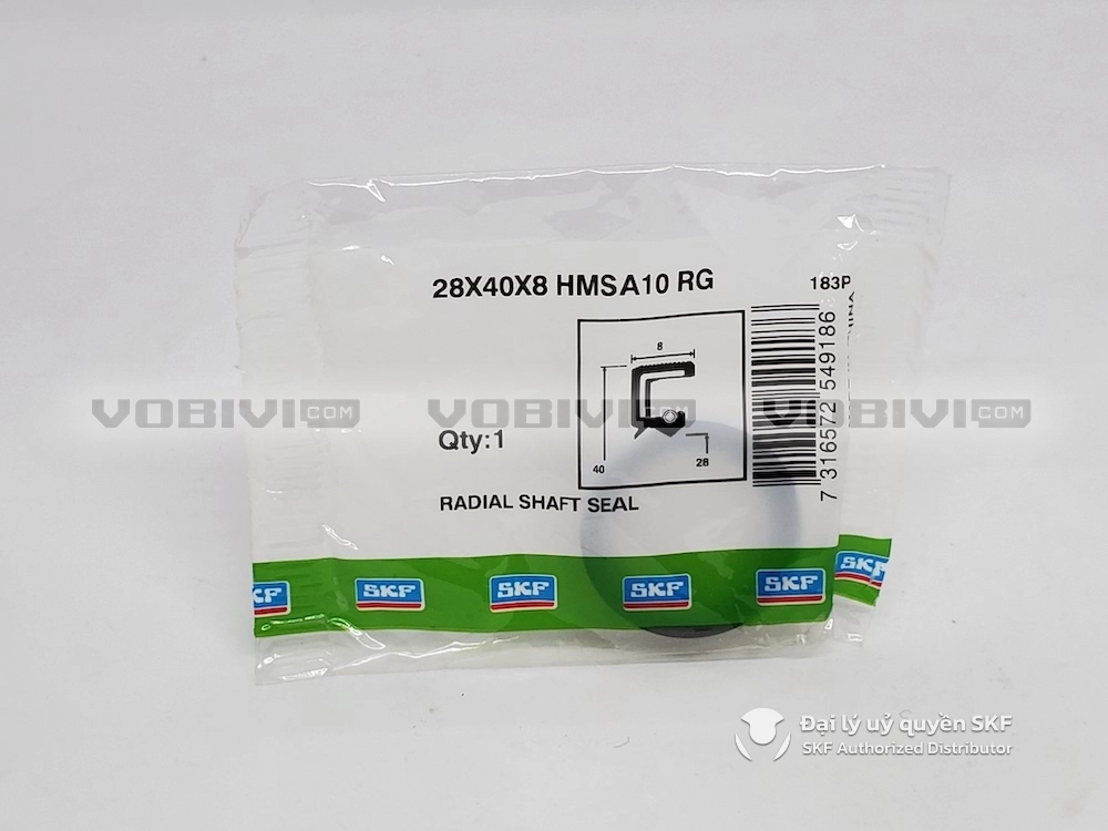 Phớt 28x40x8 HMSA10 RG