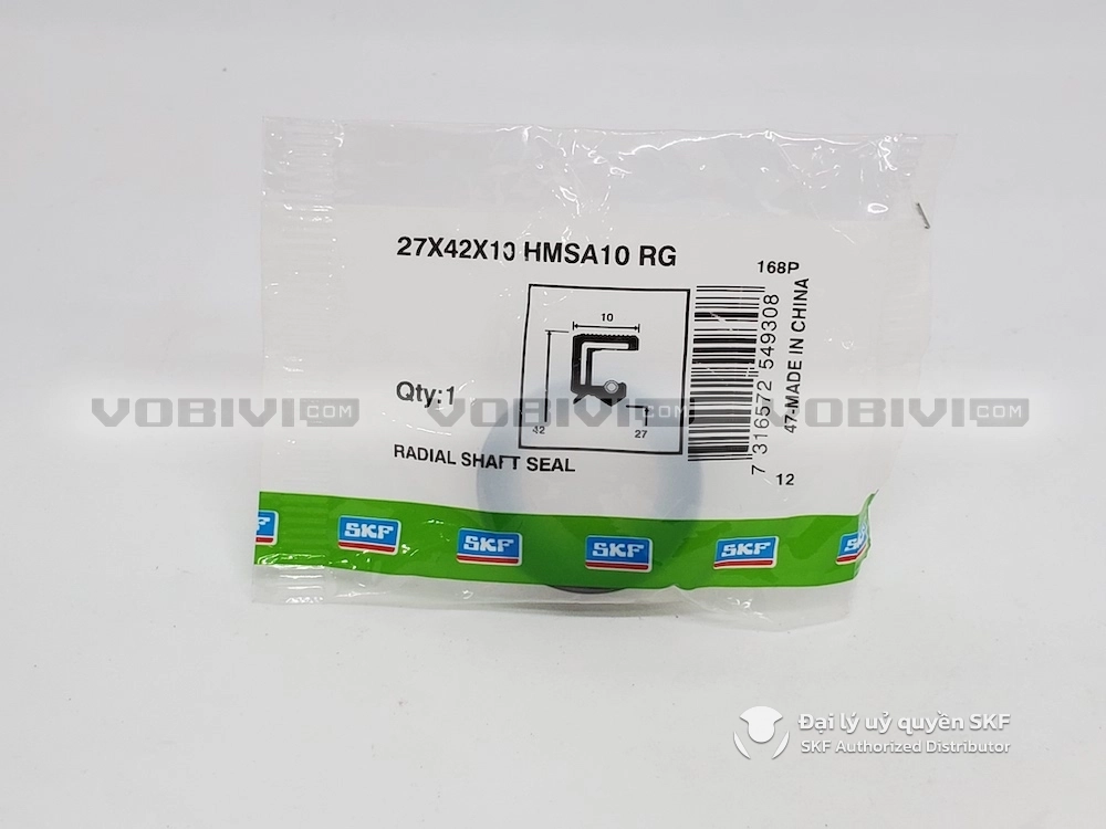 Phớt 27x42x10 HMSA10 RG