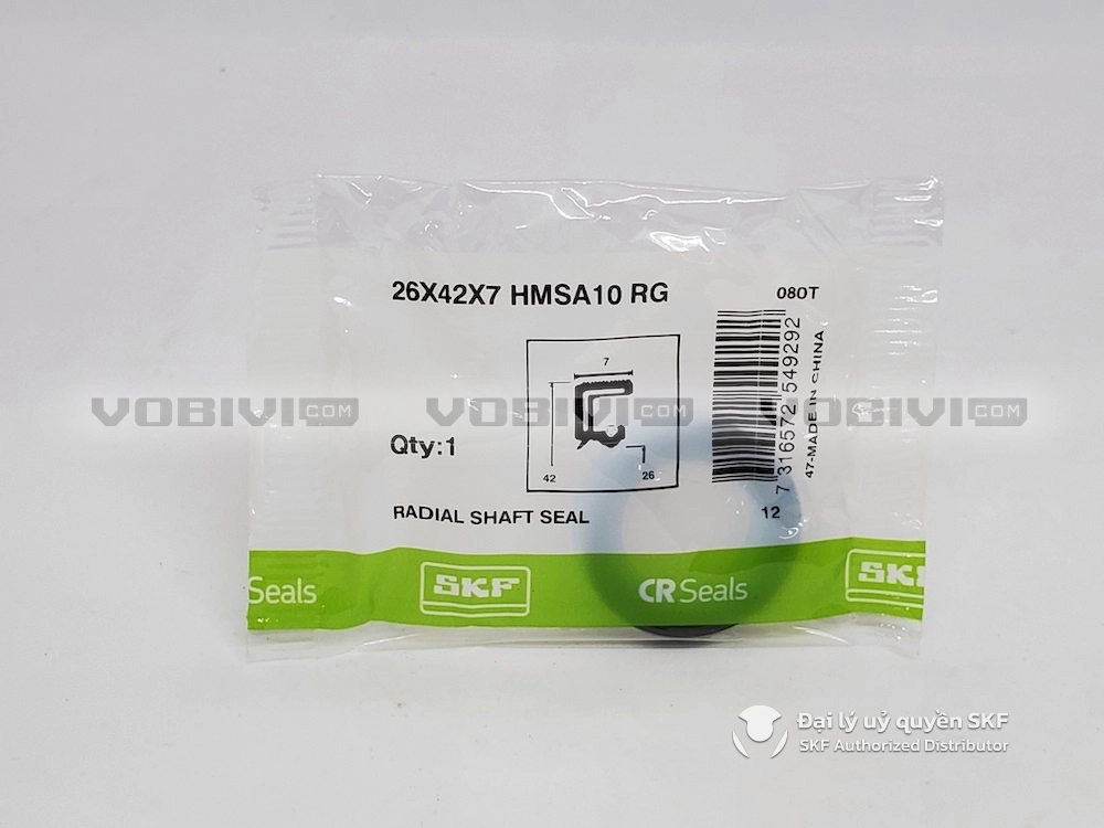 Phớt 26x42x7 HMSA10 RG