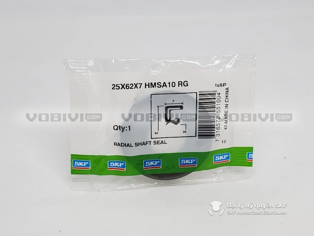Phớt 25x62x7 HMSA10 RG