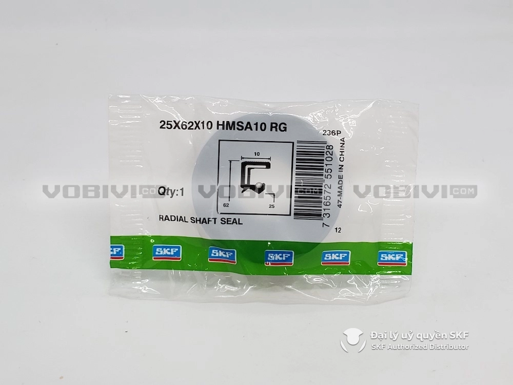 Phớt 25x62x10 HMSA10 RG