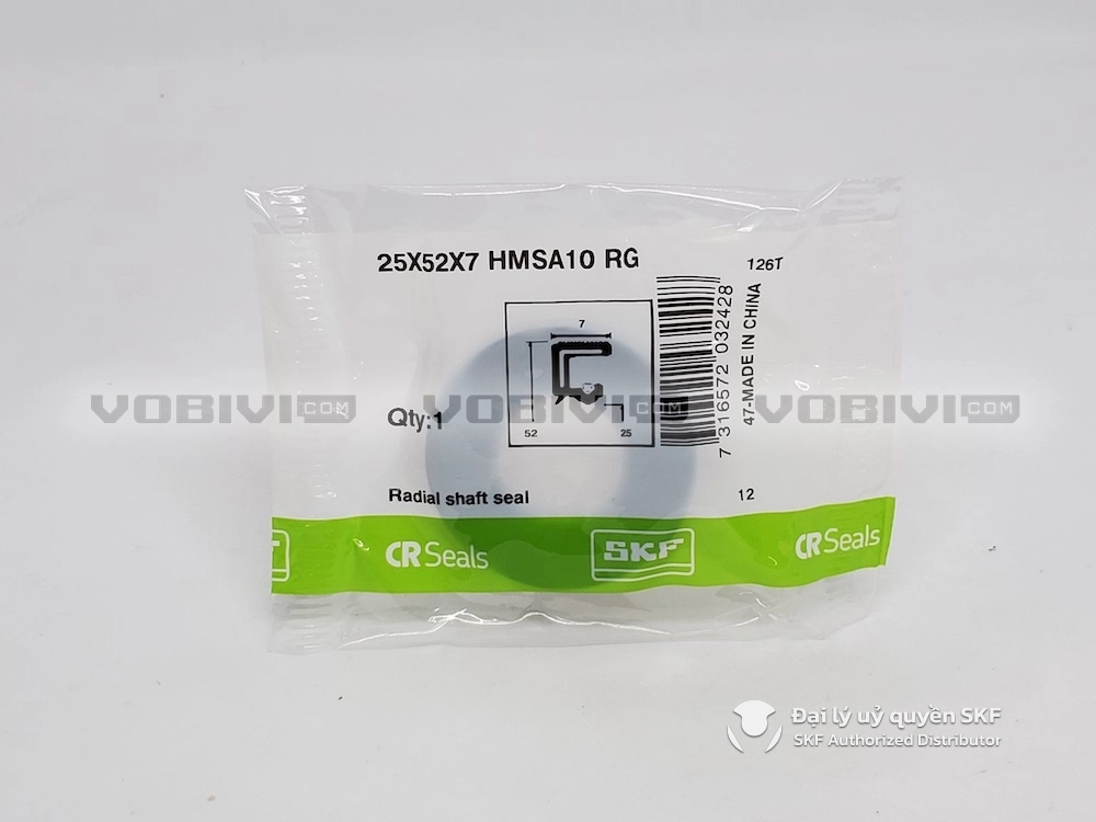 Phớt 25x52x7 HMSA10 RG