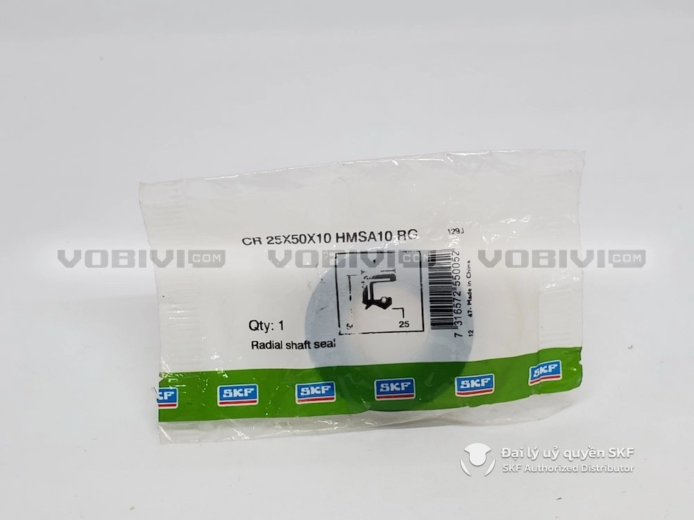 Phớt 25x50x10 HMSA10 RG