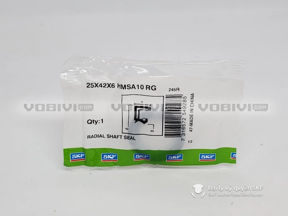 Phớt 25x42x6 HMSA10 RG