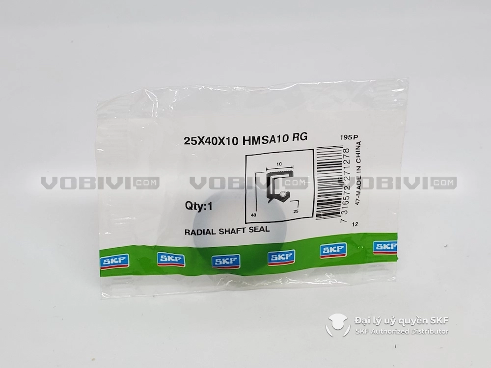 Phớt 25x40x10 HMSA10 RG