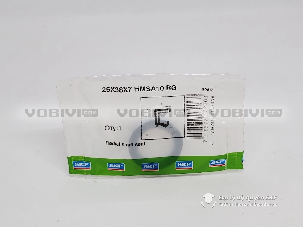 Phớt 25x38x7 HMSA10 RG