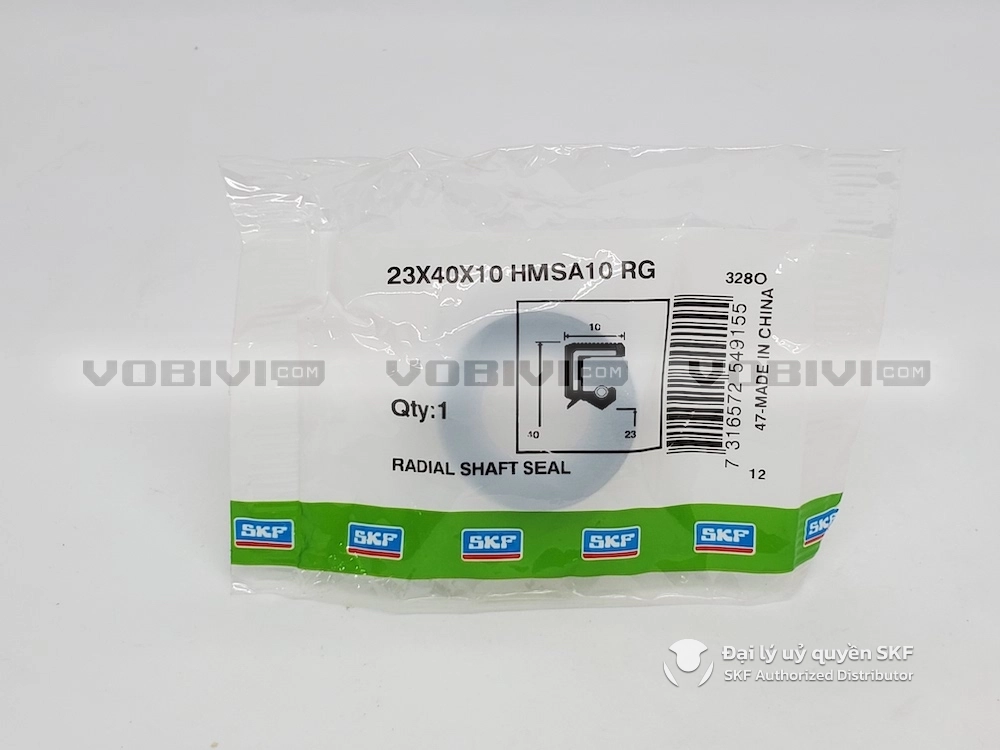 Phớt 23x40x10 HMSA10 RG