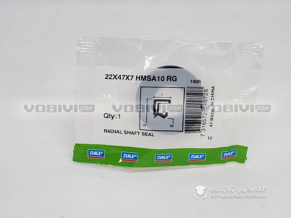 Phớt 22x47x7 HMSA10 RG