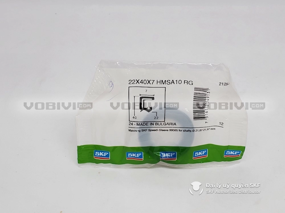 Phớt 22x40x7 HMSA10 RG