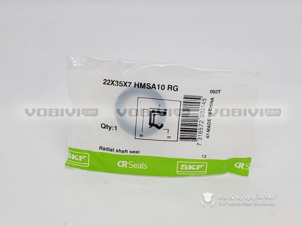 Phớt 22x35x7 HMSA10 RG
