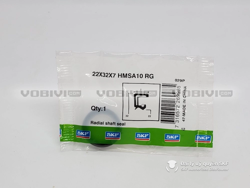 Phớt 22x32x7 HMSA10 RG