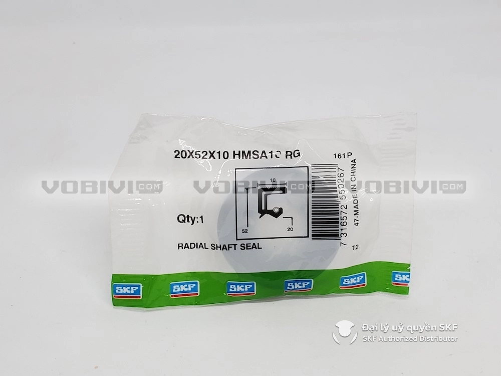 Phớt 20x52x10 HMSA10 RG