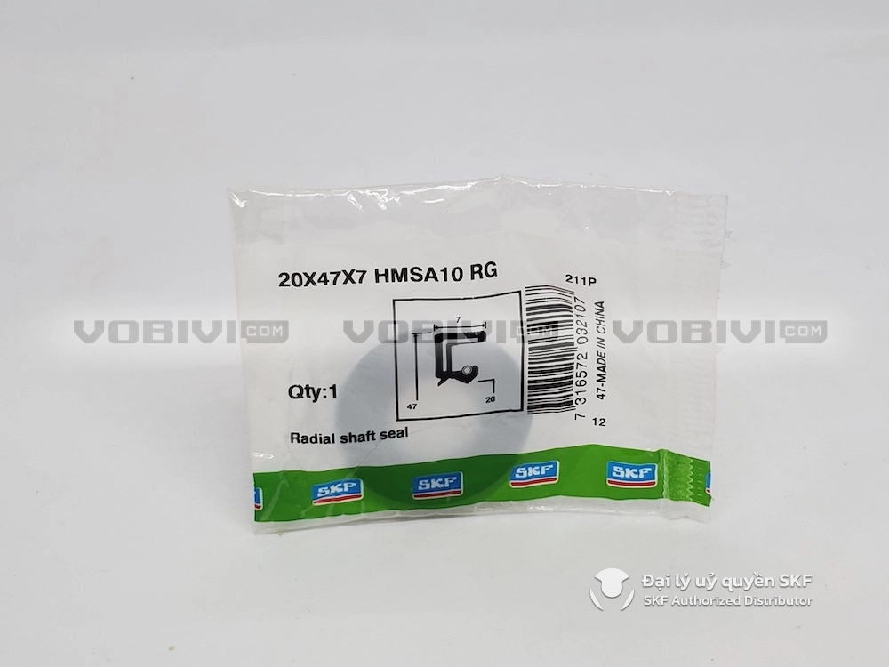 Phớt 20x47x7 HMSA 10 RG