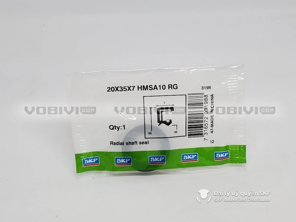 Phớt 20x35x7 HMSA10 RG