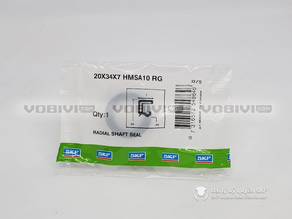 Phớt 20x34x7 HMSA10 RG