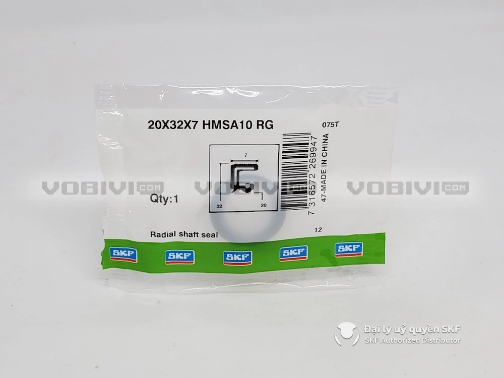 Phớt 20x32x7 HMSA10 RG