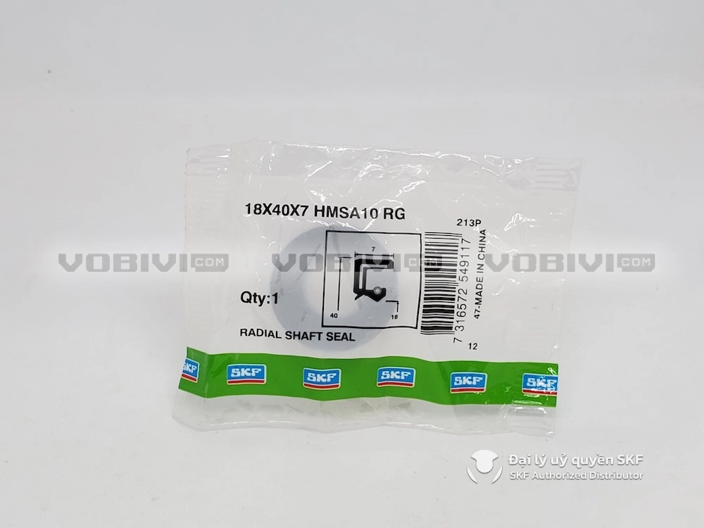 Phớt SKF 18x40x7 HMSA10 RG