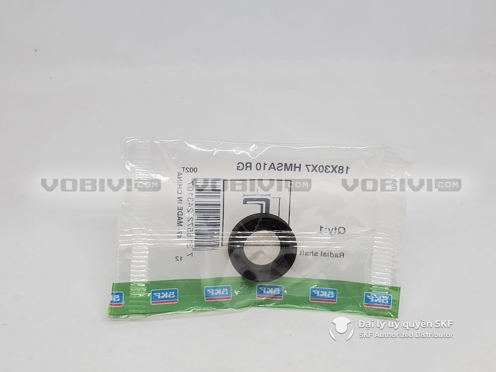 Phớt SKF 18x30x7 HMSA10 RG