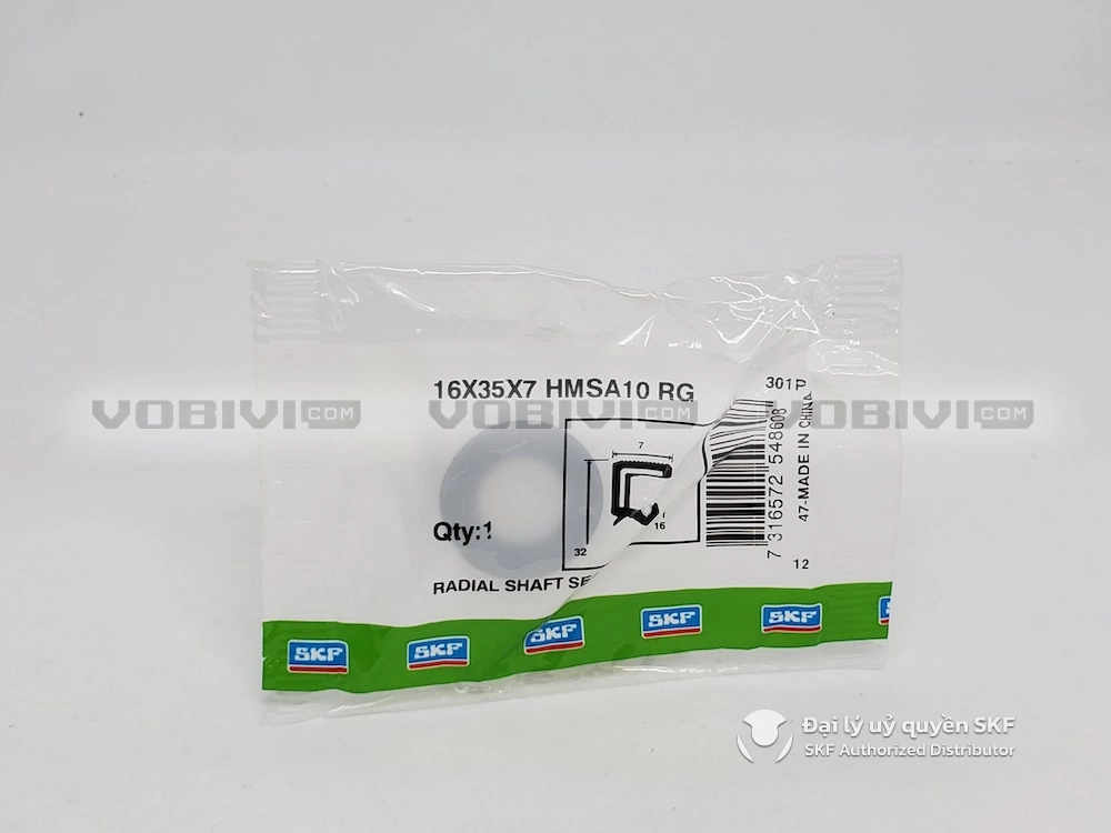 Phớt 16x35x7 HMSA10 RG