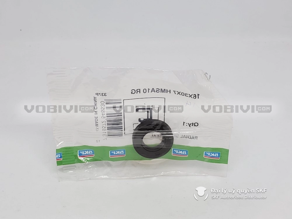 Phớt chặn dầu SKF 16x30x7 HMSA10 RG