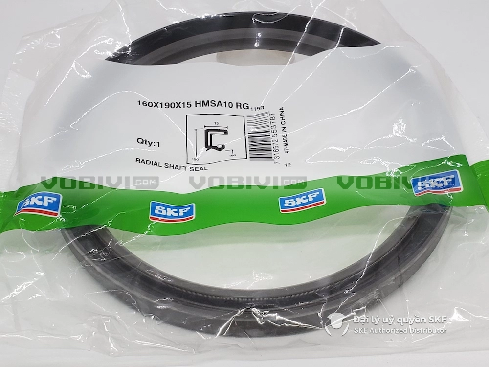 Phớt SKF 160x190x15 HMSA10 RG