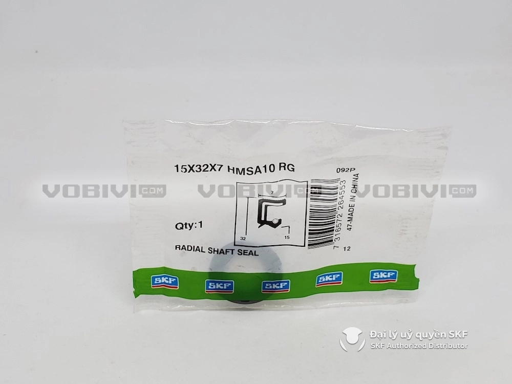 Phớt SKF 15x32x7 HMSA10 RG
