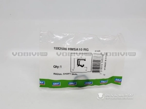 Phớt SKF 15x25x6 HMSA10 RG