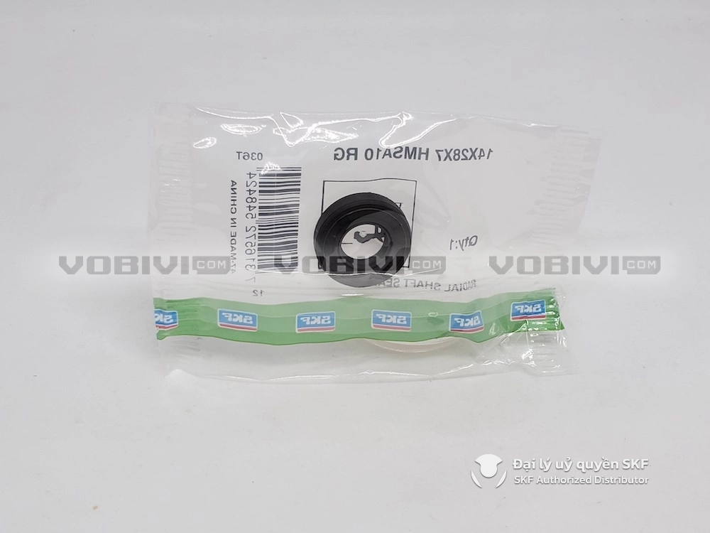 Phớt chặn dầu SKF 14x28x7 HMSA10 RG