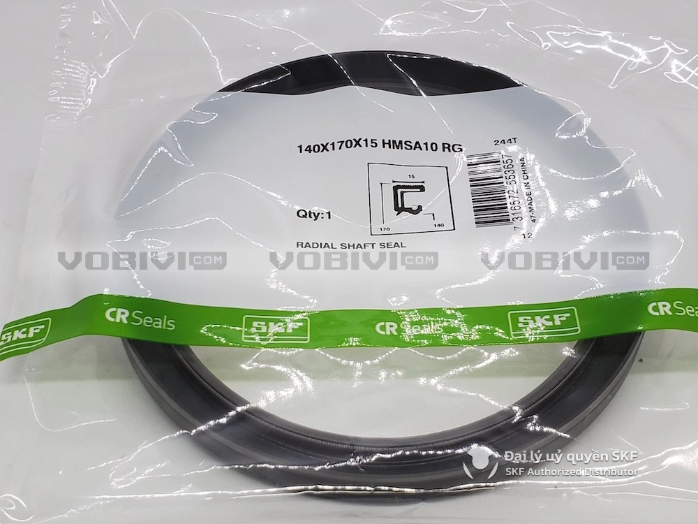 Phớt 140x170x15 HMSA10 RG