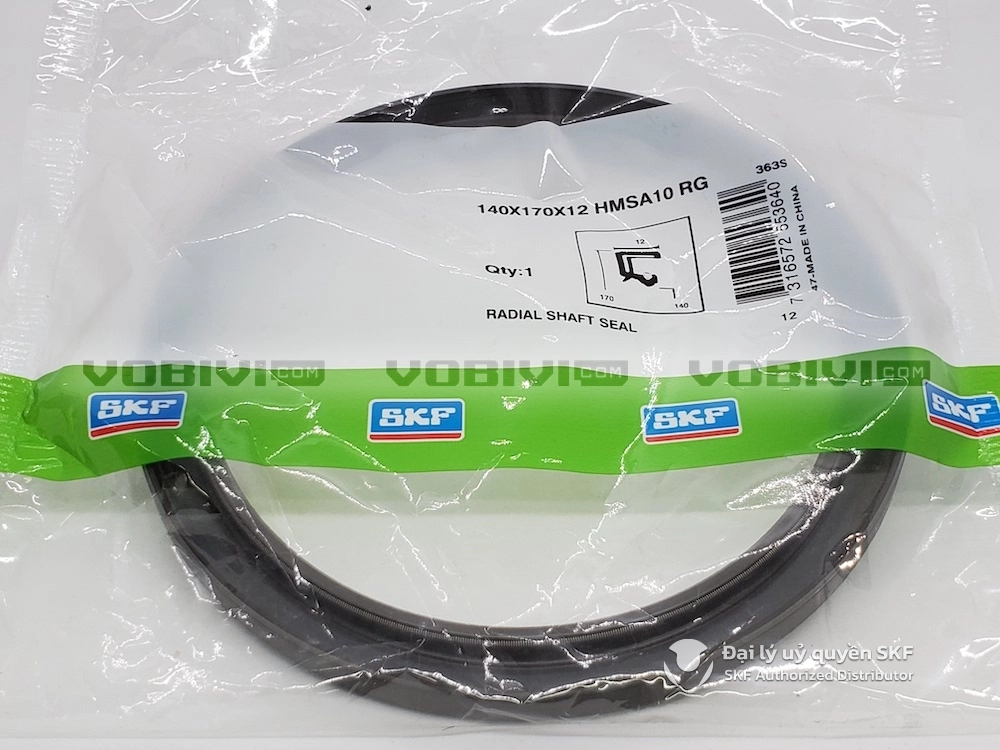 Phớt SKF 140x170x12 HMSA10 RG