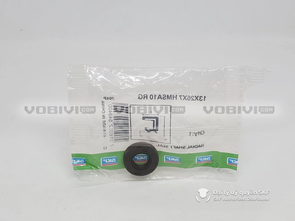 Phớt chặn dầu SKF 13x26x7 HMSA10 RG