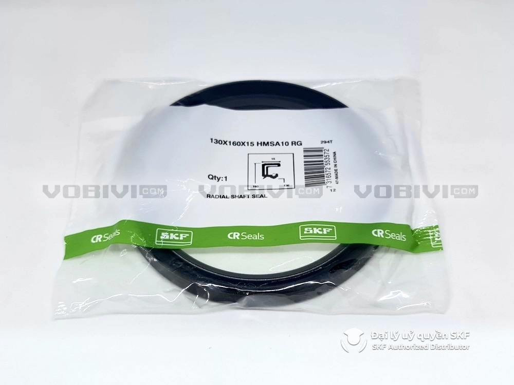 Phớt 130x160x15 HMSA 10 RG