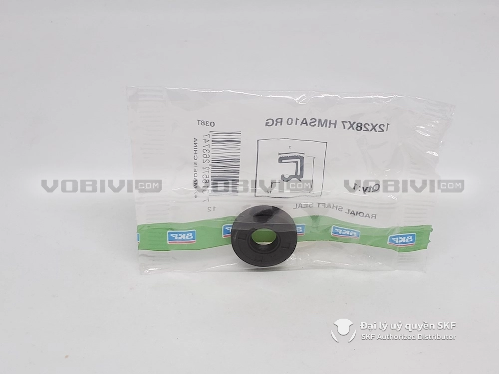 Phớt chặn dầu SKF 12x28x7 HMSA10 RG