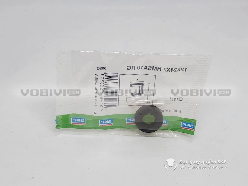 Phớt SKF 12x24x7 HMSA10 RG